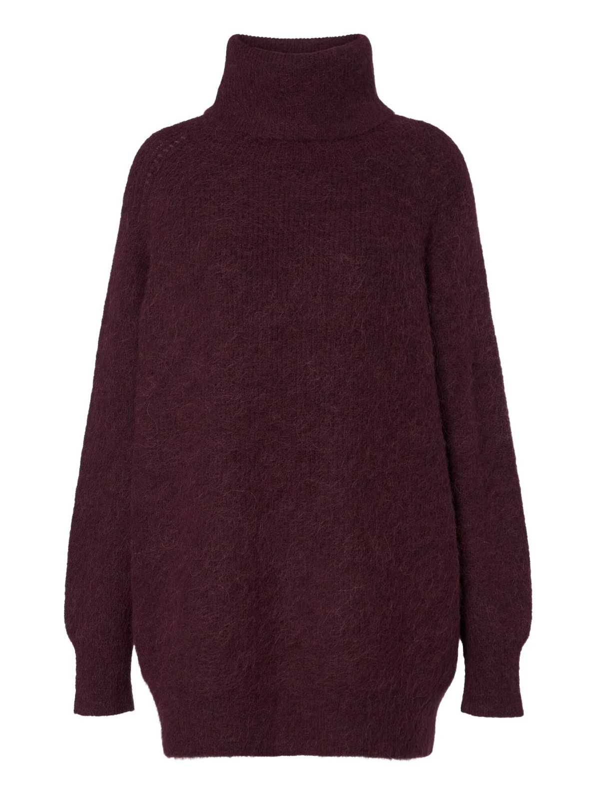 Meslay alpaca and wool-blend sweater Meslay alpaca and wool-blend sweater