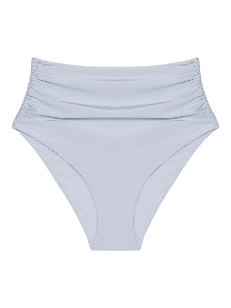 Simkhai Teya High Waist Bikini Bottom