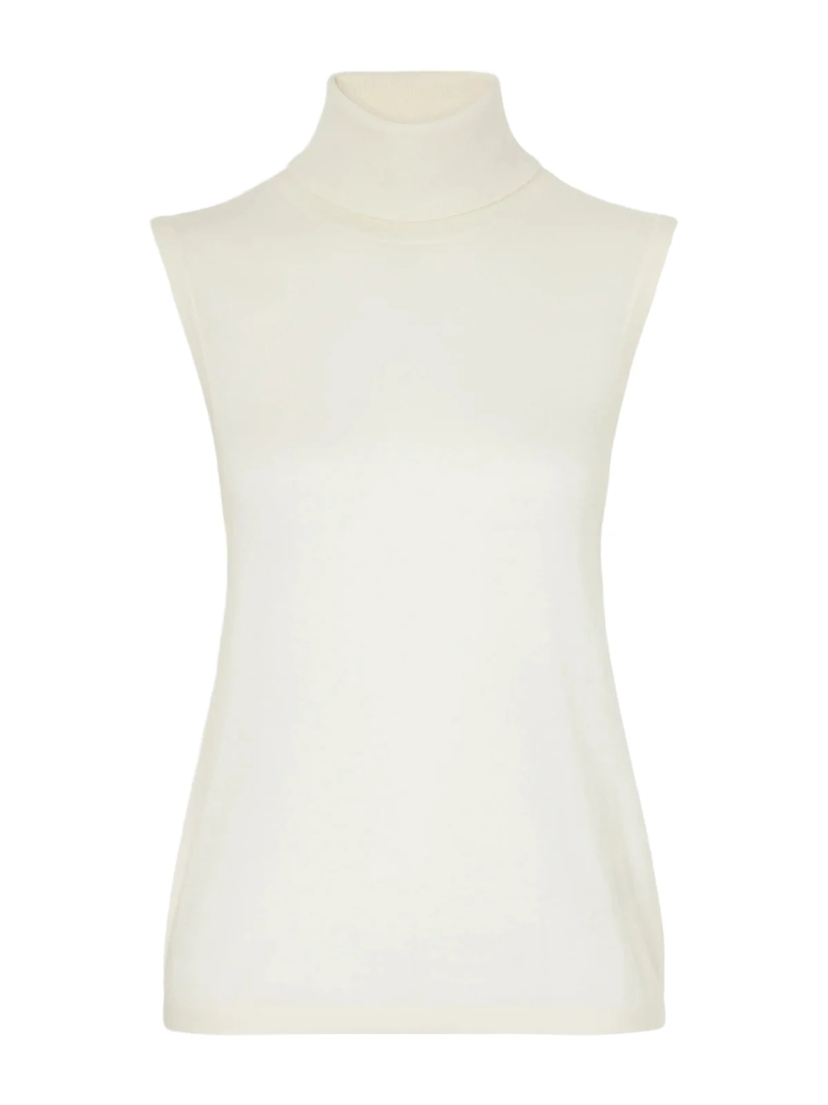 Lisa Yang Marelyn Cashmere Knitted Turtleneck Top