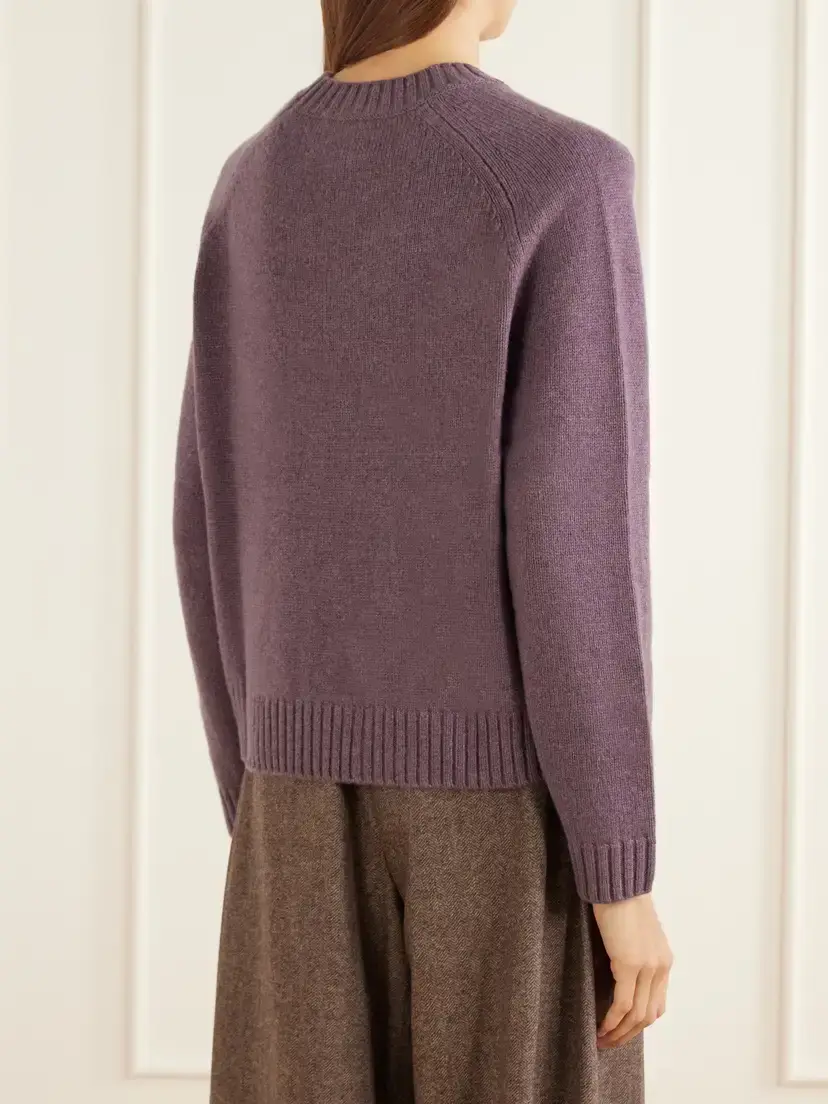 TWP New Jill Cashmere Sweater | Thumbnail 4