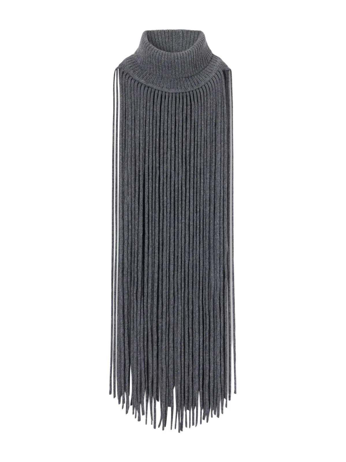 Lisa Yang Ardenne Fringed Cashmere Snood
