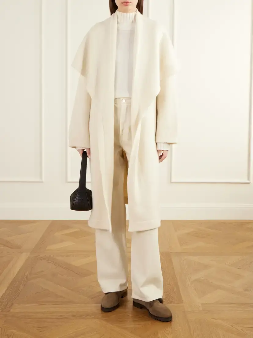 Manolo Blahnik Mircus 10 Shearling-trimmed Suede Ankle Boots | Thumbnail 4