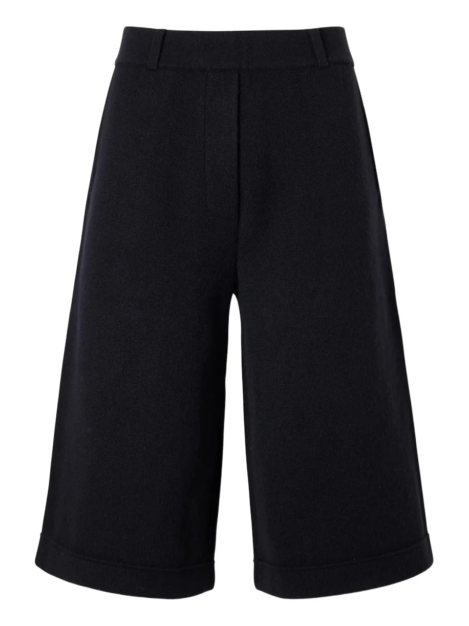 Lisa Yang Bobbie Cashmere Knitted Shorts