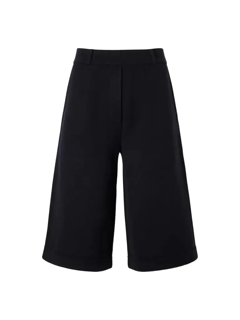 Bobbie Cashmere Knitted Shorts