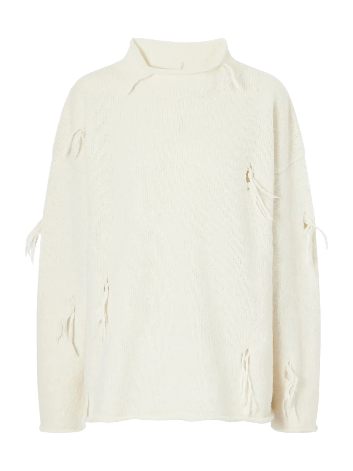 Ravel Wool-blend Rollneck Sweater