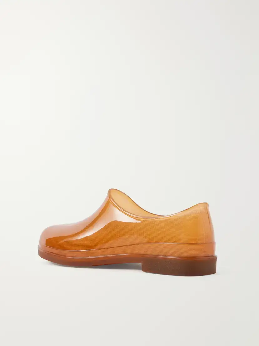 Ancient Greek Sandals Omvria Mini Jelly Clogs | Thumbnail 3 Ancient Greek Sandals Omvria Mini Jelly Clogs | Thumbnail 3