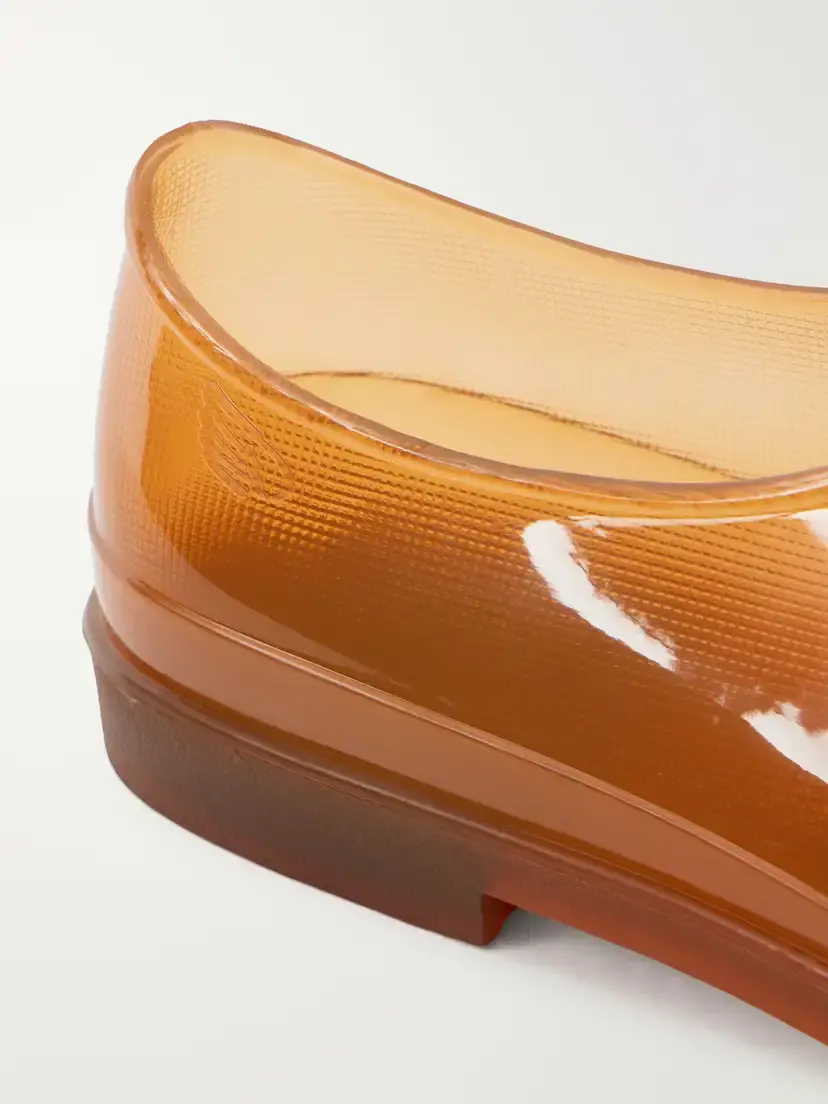 Ancient Greek Sandals Omvria Mini Jelly Clogs | Thumbnail 5 Ancient Greek Sandals Omvria Mini Jelly Clogs | Thumbnail 5
