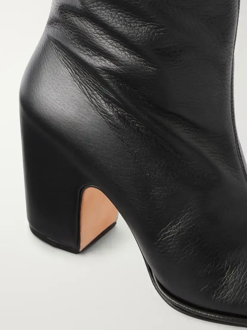 Lauren Manoogian High Arch Leather Knee Boots | Thumbnail 5 Lauren Manoogian High Arch Leather Knee Boots | Thumbnail 5