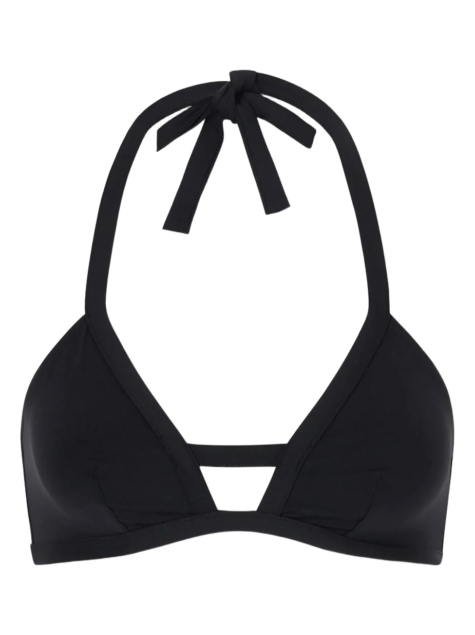 Eres Chris Cut-out Triangle Bikini Top