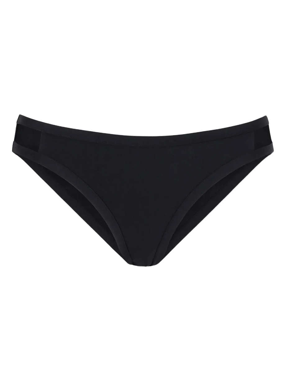 Eres Nicole Cut-out Bikini Briefs