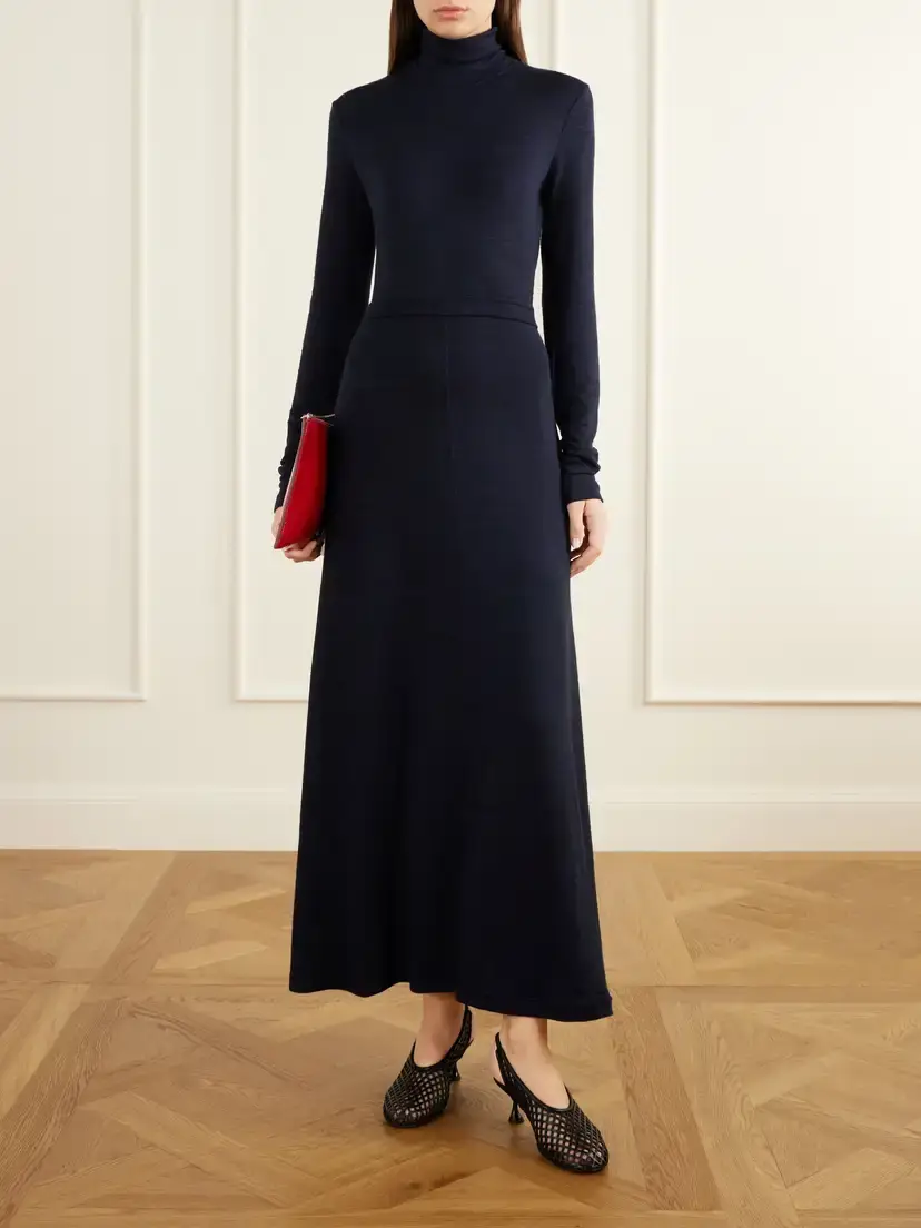 Proenza Schouler White Label Jayne Stretch-jersey Midi Dress | Thumbnail 2