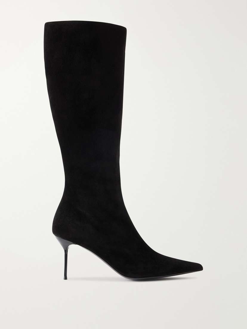 Lidia 70 Suede Knee Boots Lidia 70 Suede Knee Boots