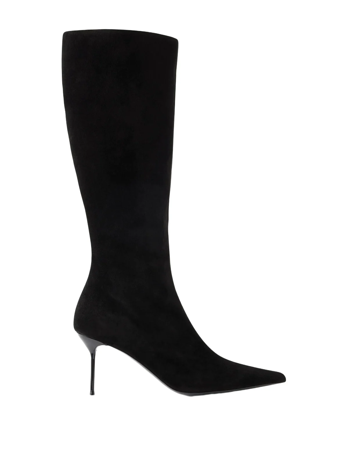 Lidia 70 Suede Knee Boots