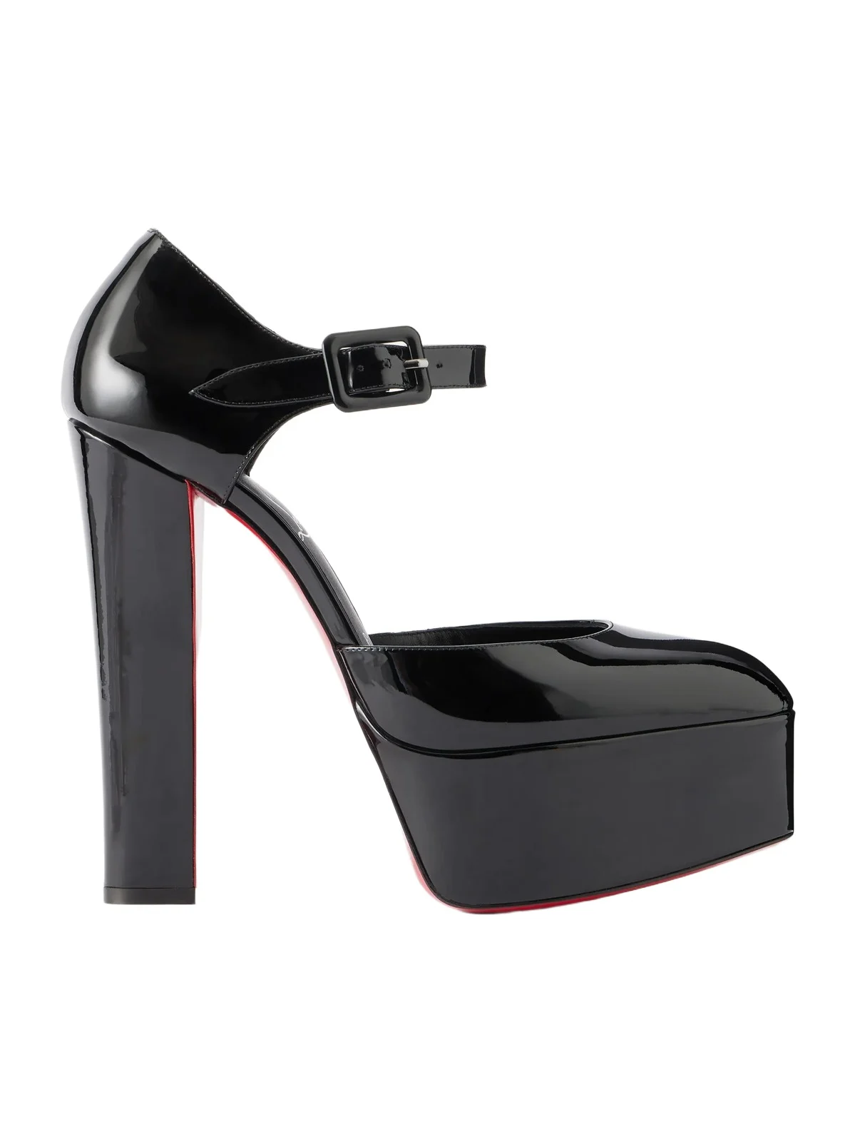 Jenna 150 Patent-leather Mary Jane Pumps Jenna 150 Patent-leather Mary Jane Pumps