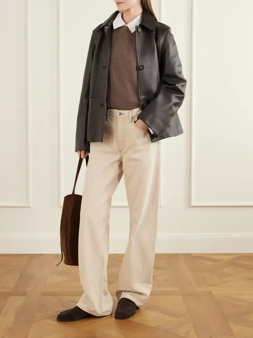 James Perse Cashmere Sweater | Thumbnail 2 James Perse Cashmere Sweater | Thumbnail 2