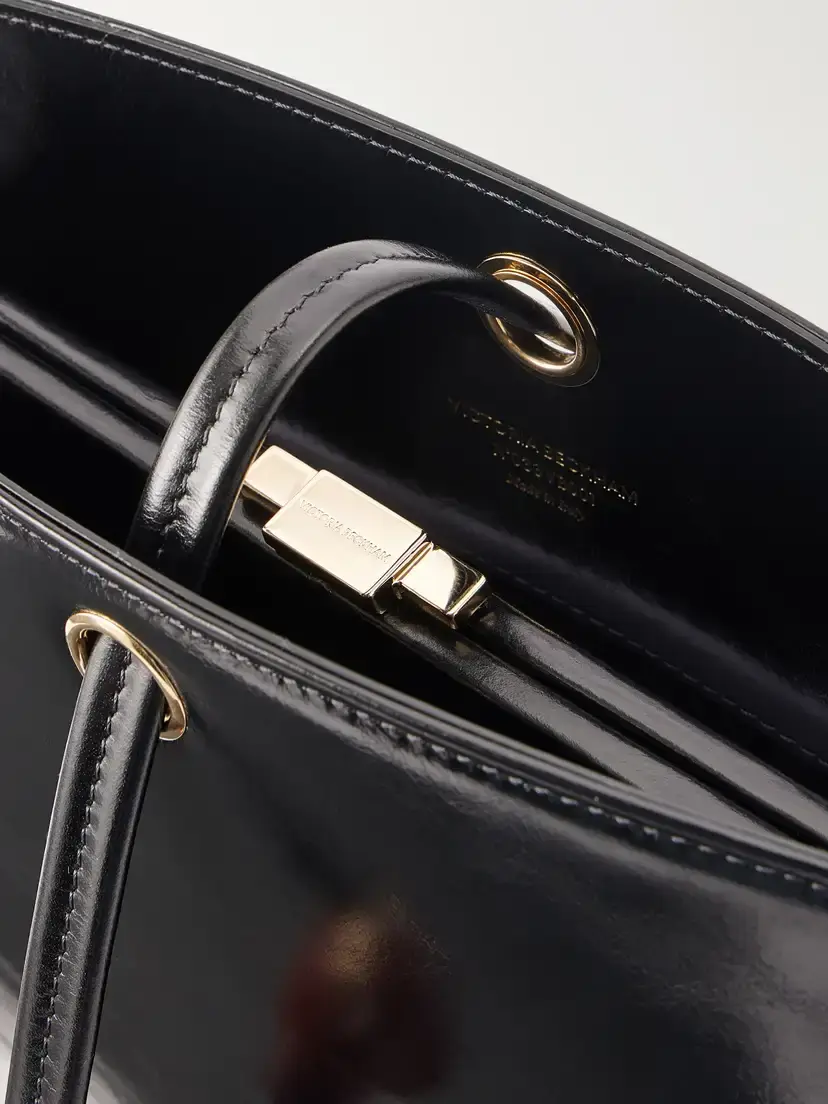 Victoria Beckham Kizette Embellished Leather Clutch | Thumbnail 6 Victoria Beckham Kizette Embellished Leather Clutch | Thumbnail 6