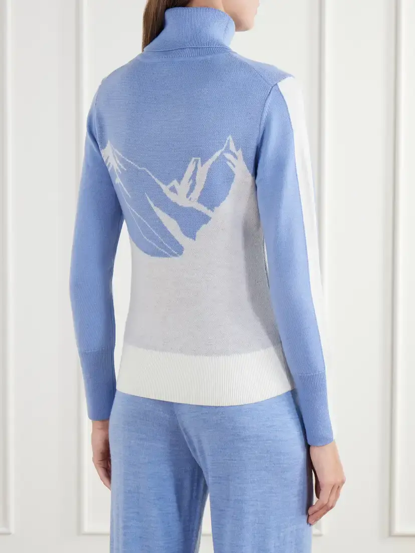 We Norwegians Afterski Intarsia-knit Merino Wool Sweater | Thumbnail 4