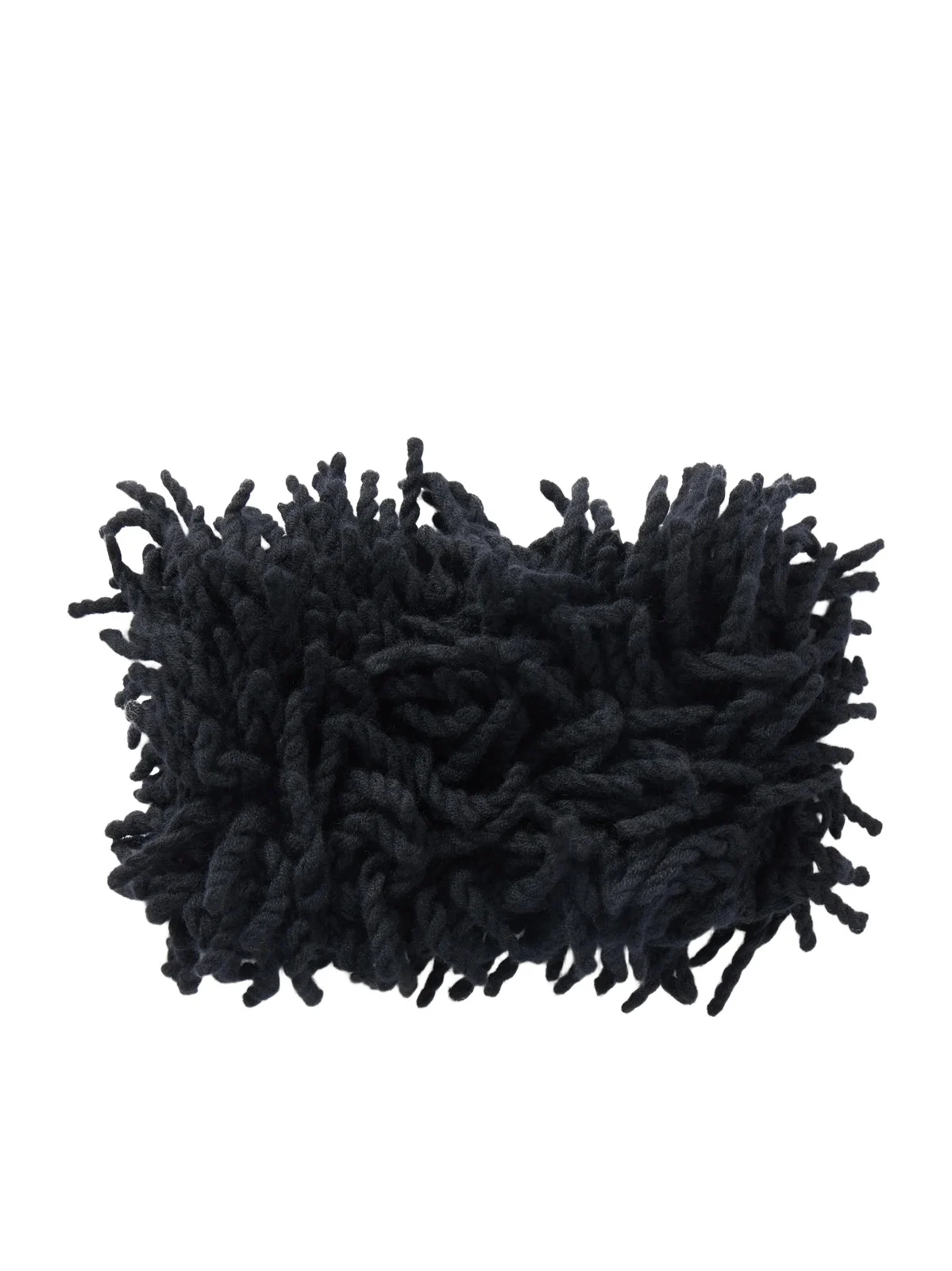 Lisa Yang Elidi Fringe-trimmed Cashmere Snood