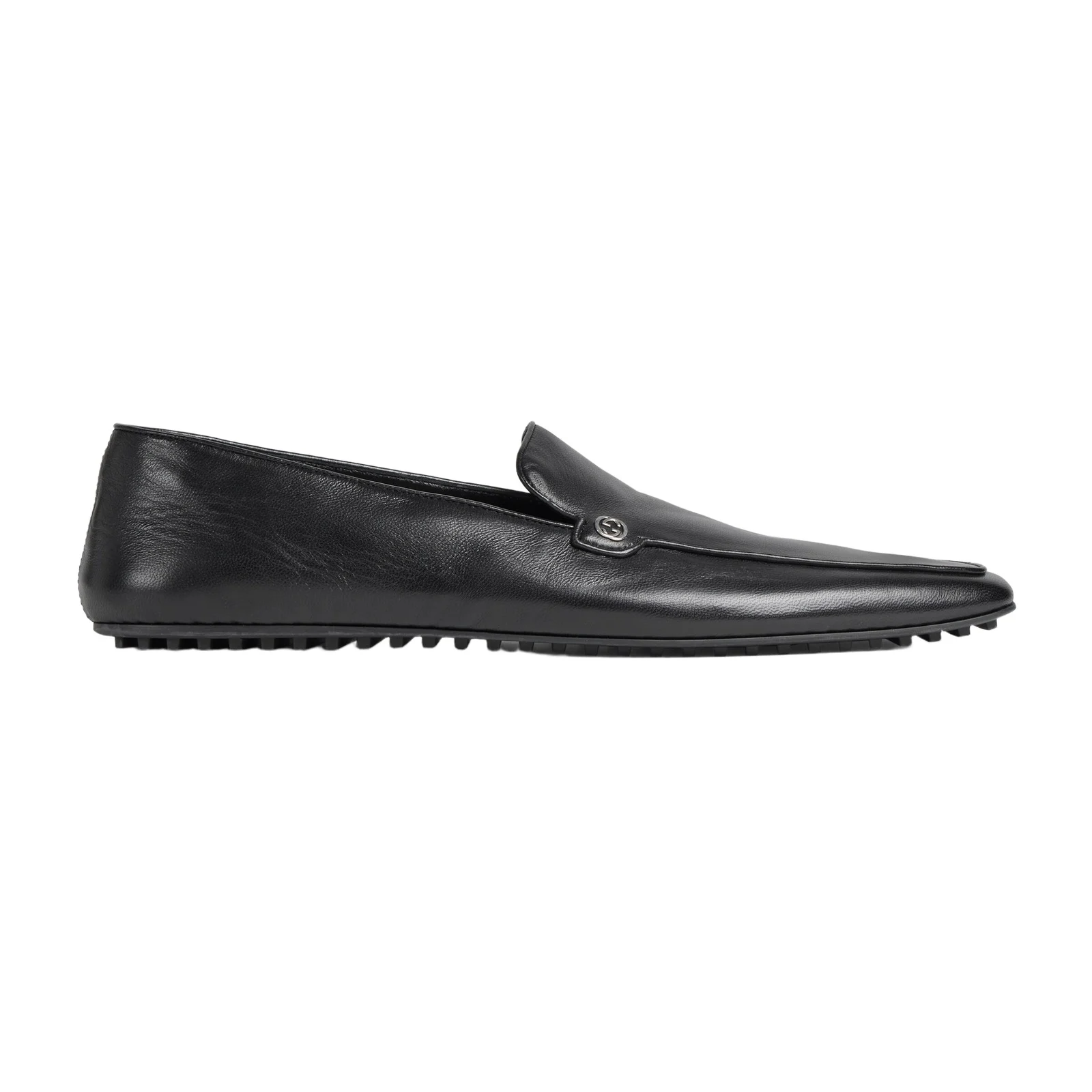 Gucci Driver With Interlocking G