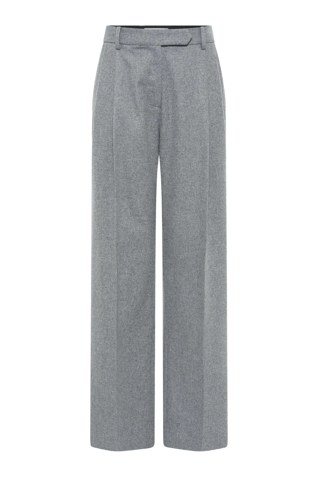 Henge Pant in Smoke Wool Cashmere Flannel Henge Pant in Smoke Wool Cashmere Flannel