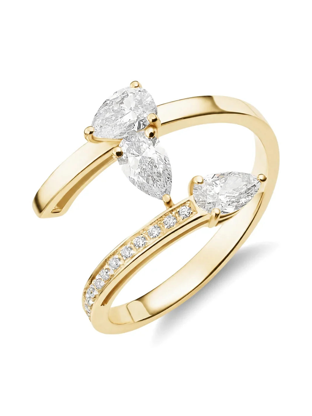 Dizzy Embrace Ring Dizzy Embrace Ring