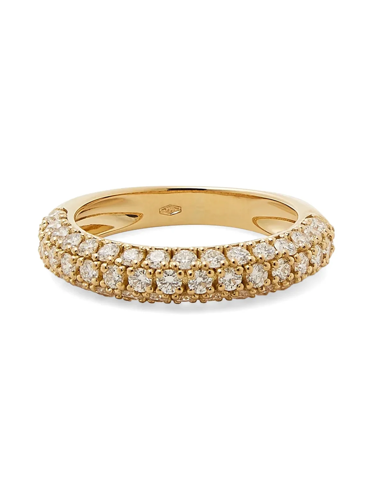 Essential Diamond Bubble Ring Essential Diamond Bubble Ring