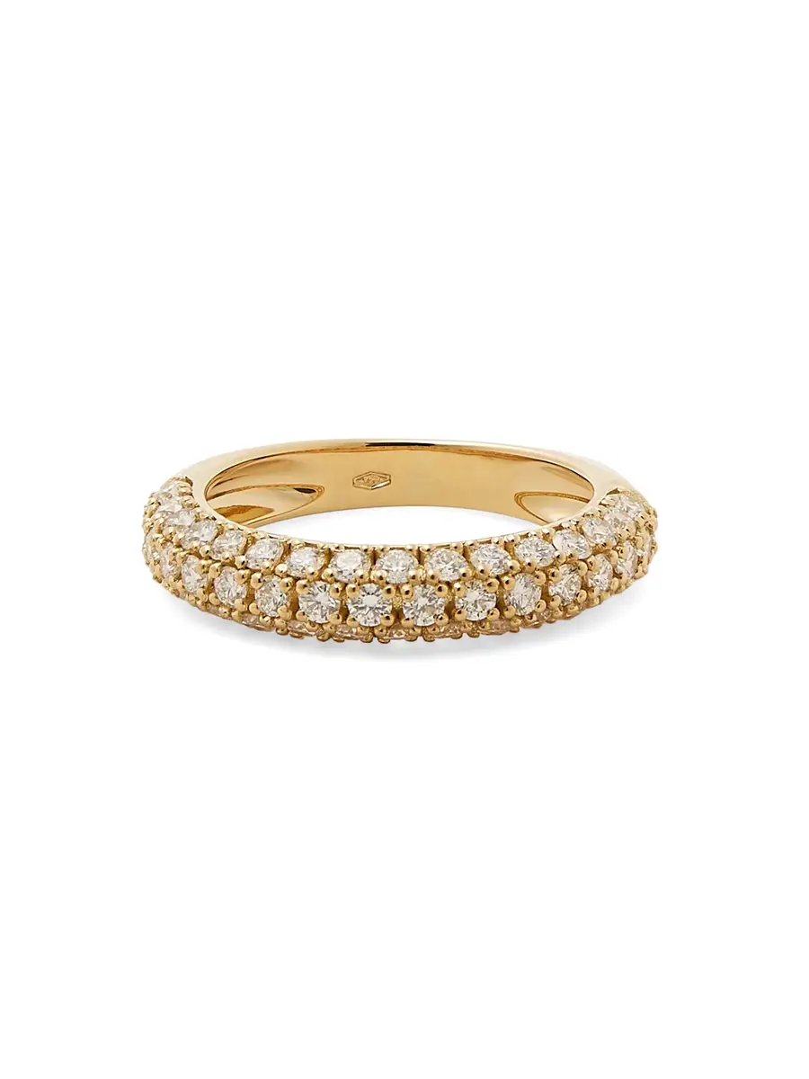 Essential Diamond Bubble Ring Essential Diamond Bubble Ring