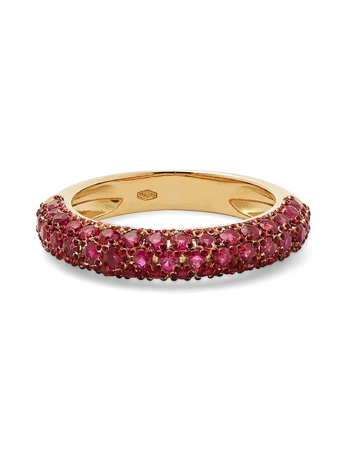 Essential Ruby Bubble Ring