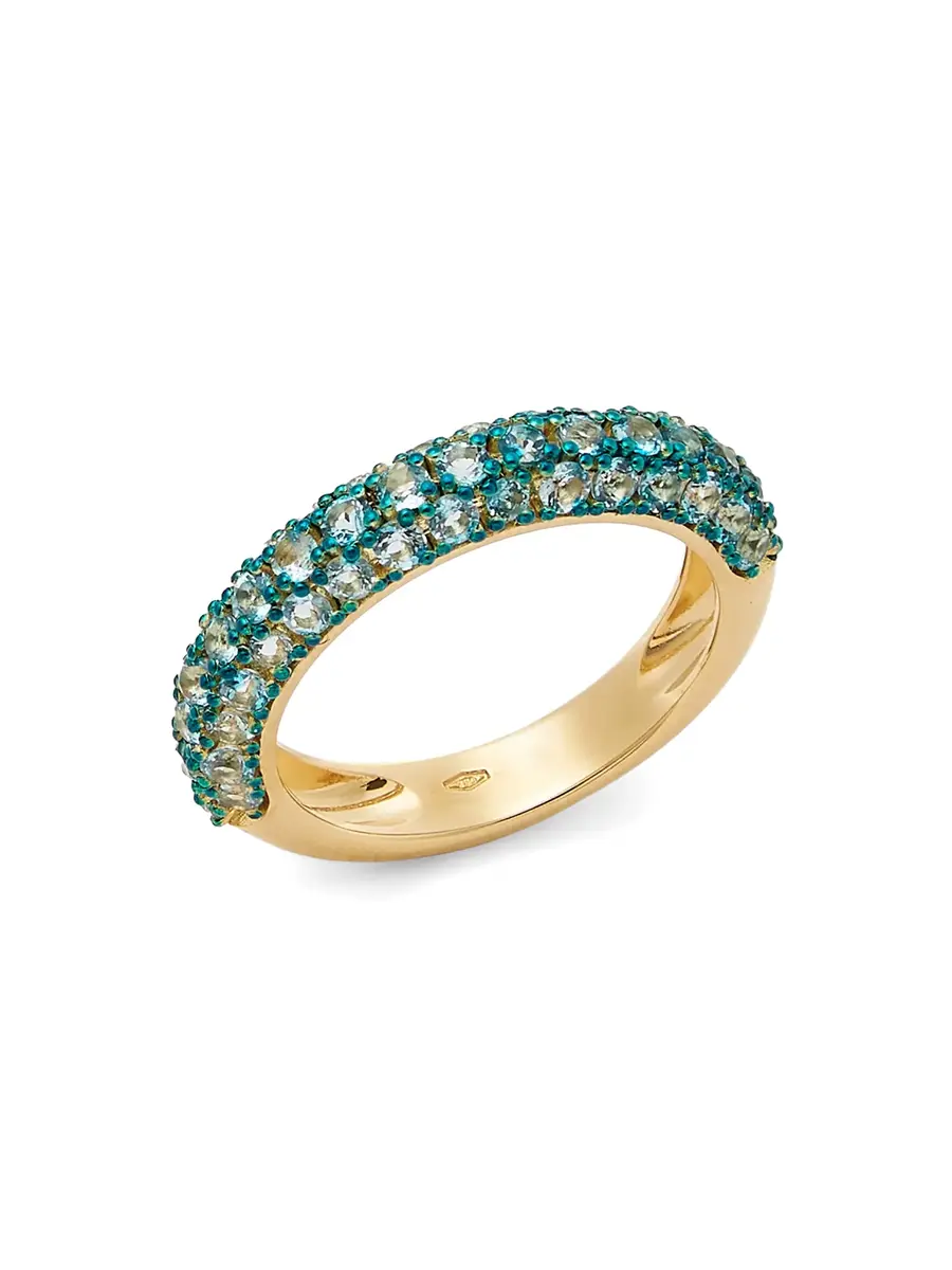 CAYE JOAILLIER Essential Topaz Bubble Ring | Thumbnail 2
