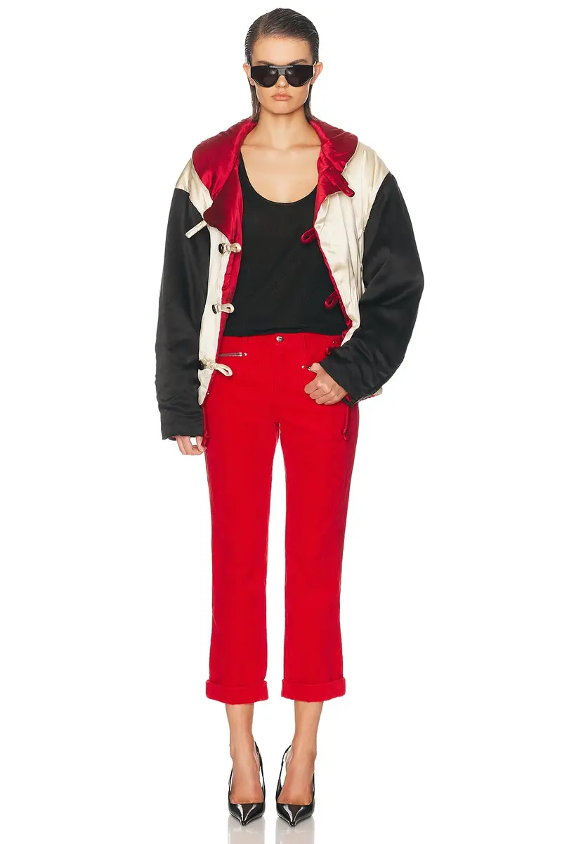 Isabel Marant Revene Pant | Thumbnail 5 Isabel Marant Revene Pant | Thumbnail 5