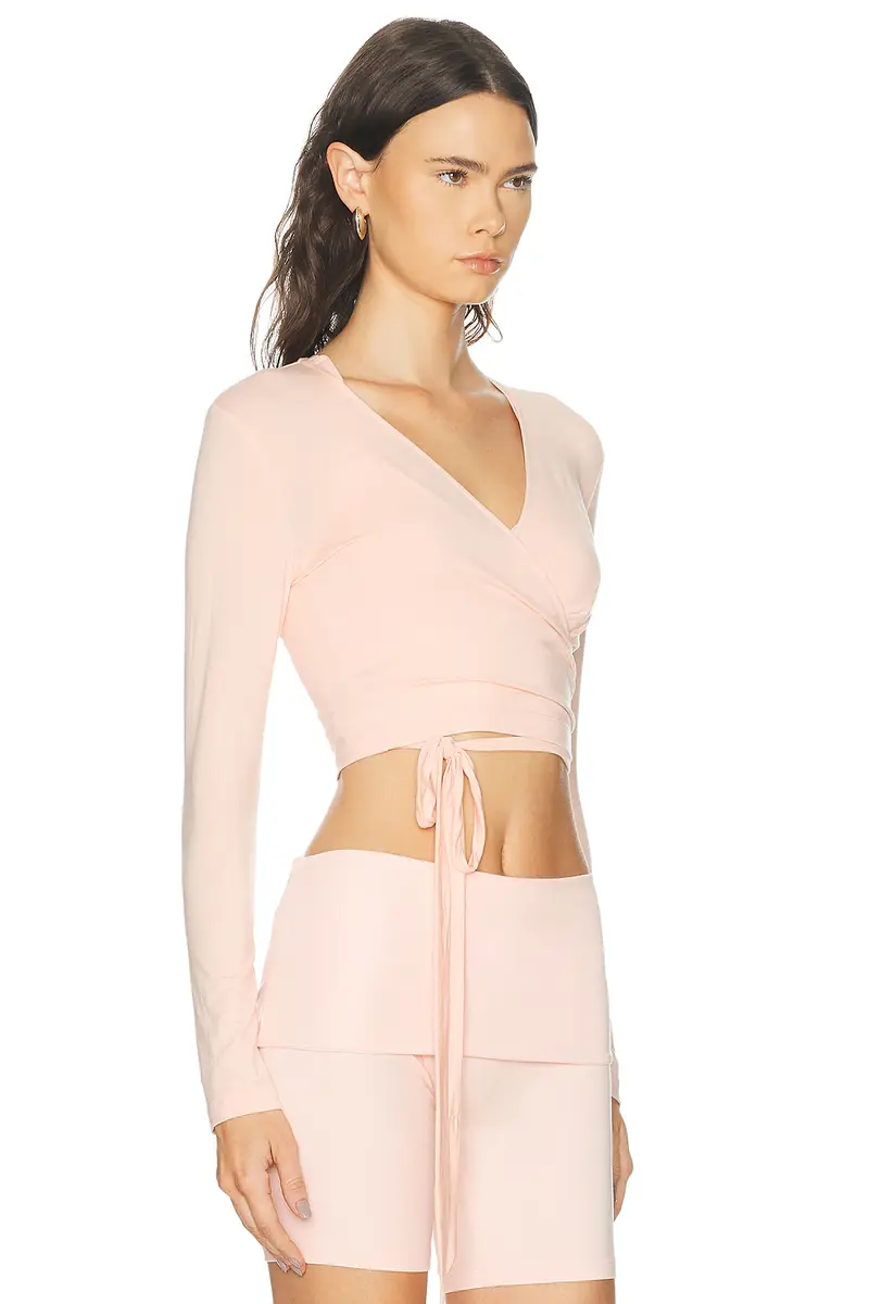 NORBA Wrap Top | Thumbnail 2 NORBA Wrap Top | Thumbnail 2