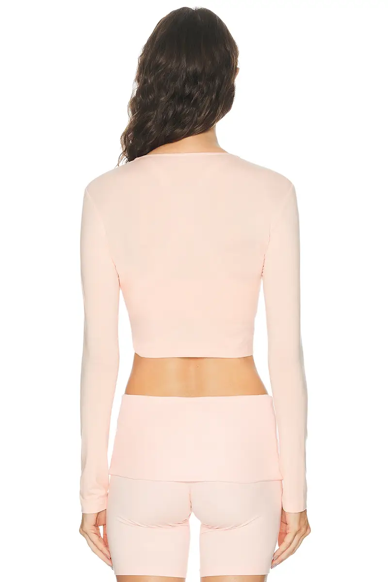 NORBA Wrap Top | Thumbnail 4 NORBA Wrap Top | Thumbnail 4