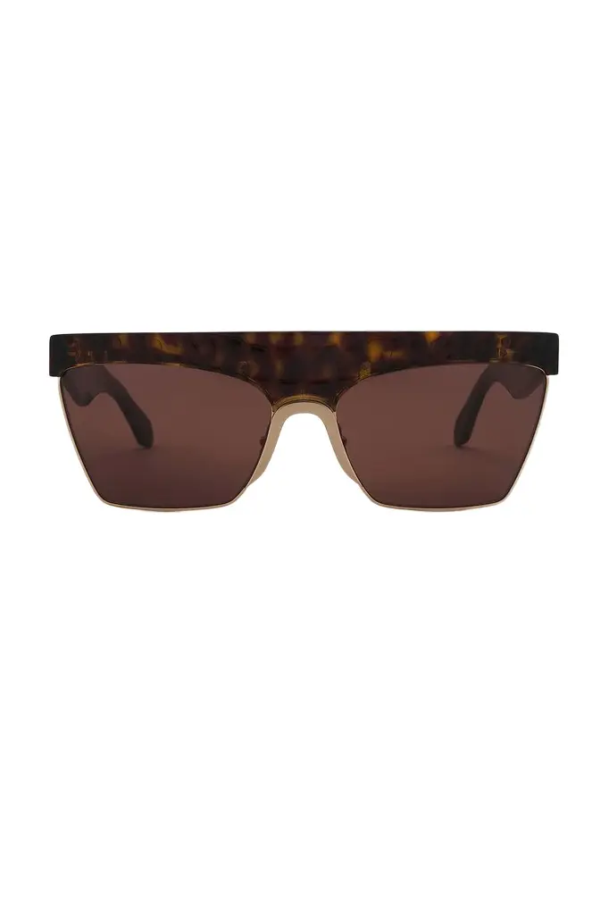 Alaïa Flat Top Sunglasses