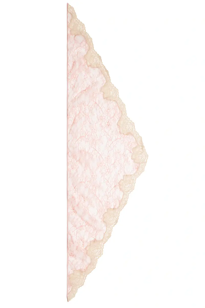 Valentino Garavani Lace Scarf | Thumbnail 2 Valentino Garavani Lace Scarf | Thumbnail 2