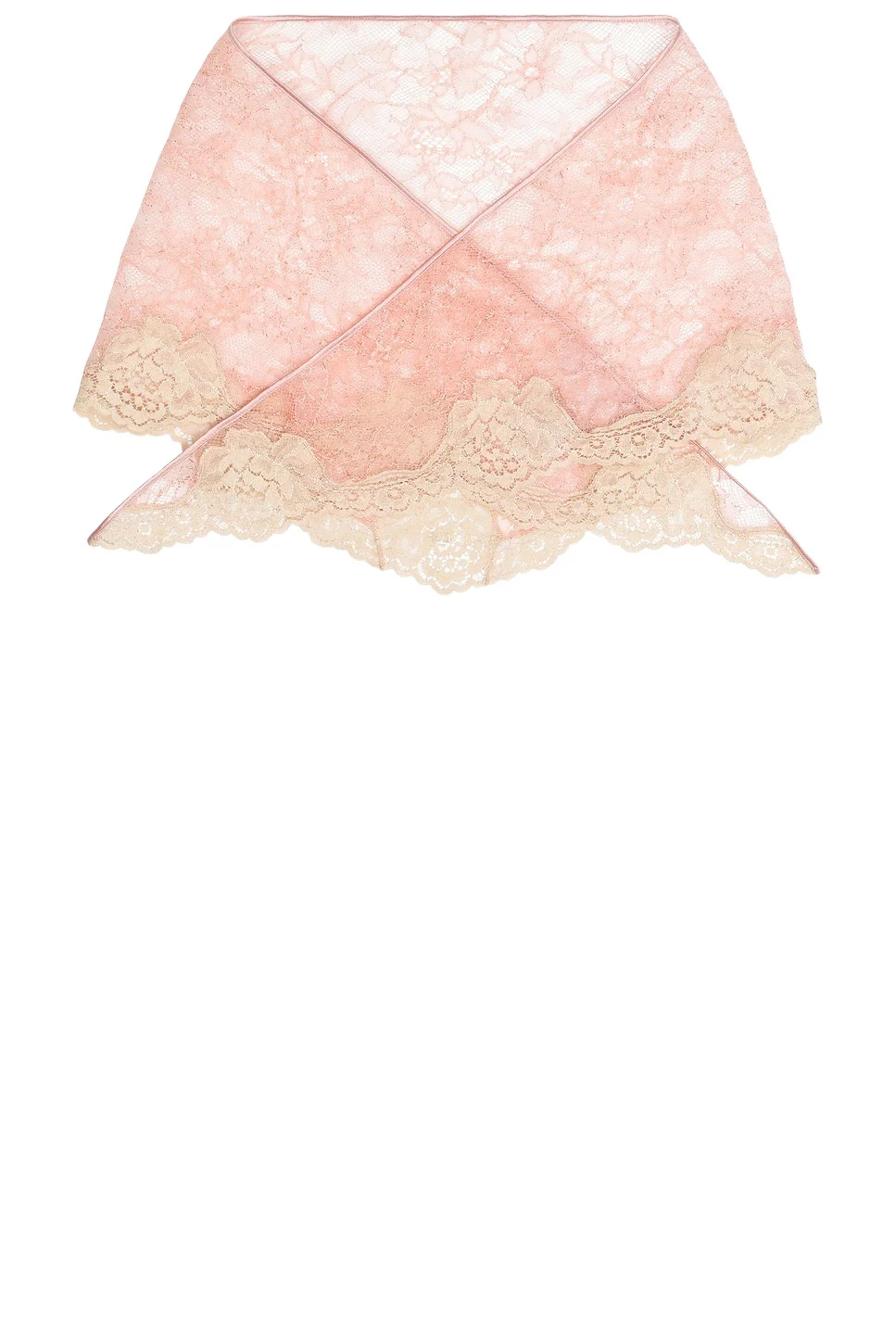 Valentino Garavani Lace Scarf