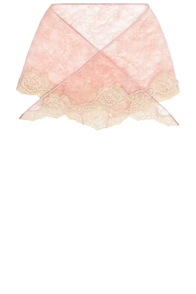 Lace Scarf