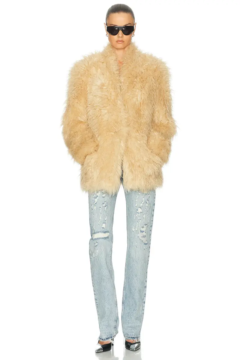Isabel Marant Daya Long Straight Leg | Thumbnail 5 Isabel Marant Daya Long Straight Leg | Thumbnail 5