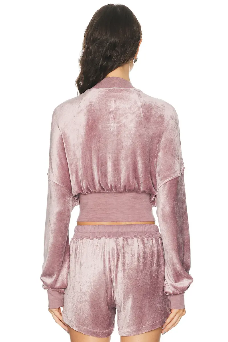 Rick Owens Lilies Flight Jacket | Thumbnail 3