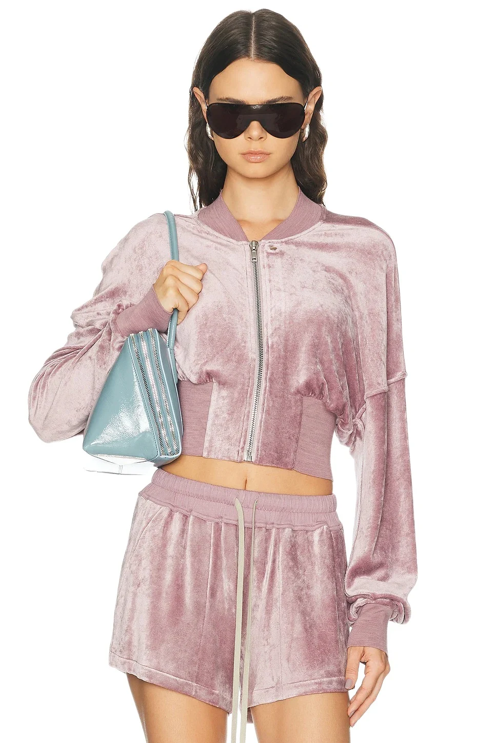 Rick Owens Lilies Flight Jacket