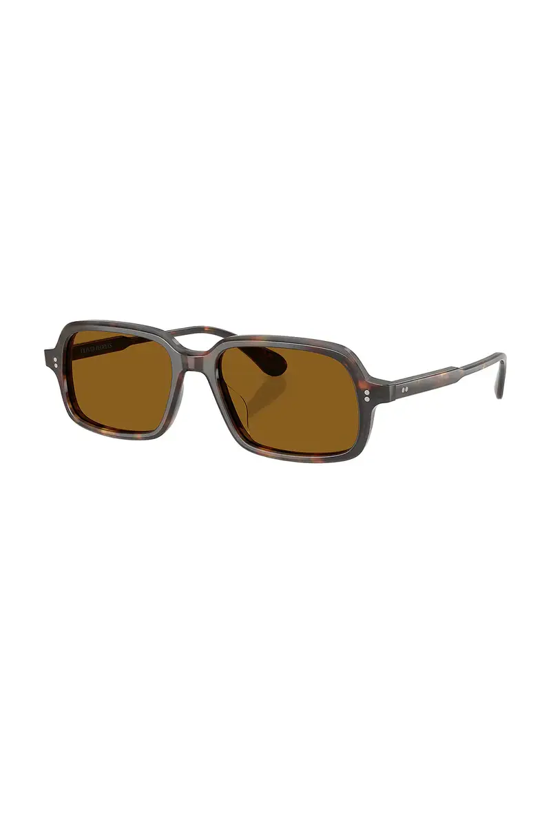 Oliver Peoples Rectangular Sunglasses | Thumbnail 2 Oliver Peoples Rectangular Sunglasses | Thumbnail 2