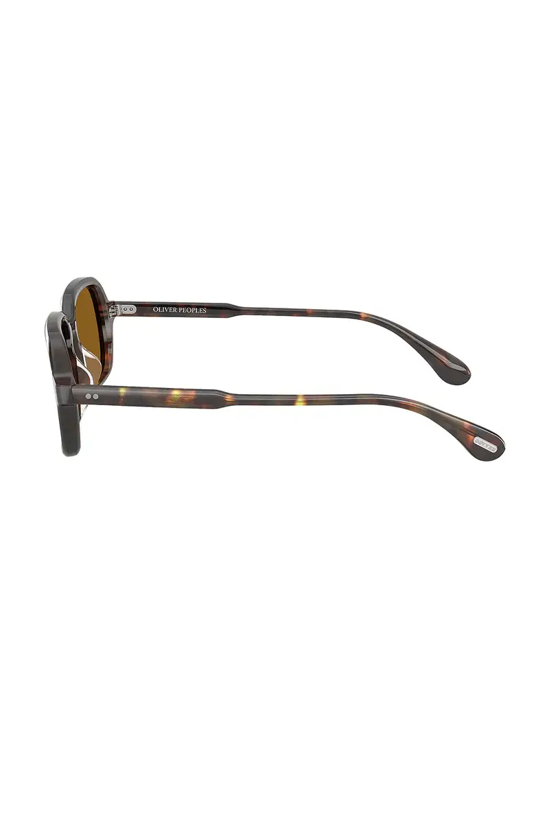Oliver Peoples Rectangular Sunglasses | Thumbnail 3 Oliver Peoples Rectangular Sunglasses | Thumbnail 3