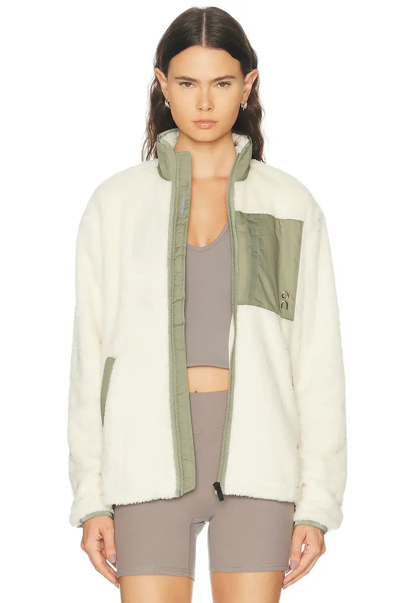 ON Ascent Fleece Jacket | Thumbnail 2 ON Ascent Fleece Jacket | Thumbnail 2