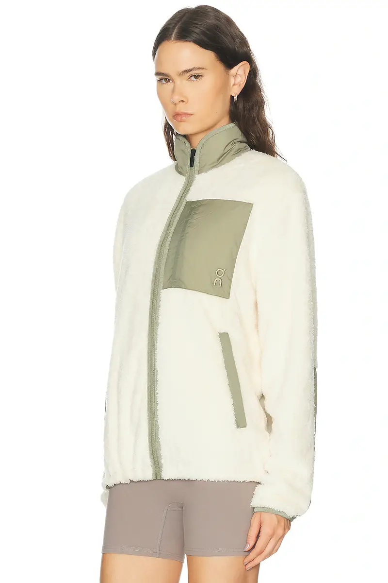 ON Ascent Fleece Jacket | Thumbnail 3 ON Ascent Fleece Jacket | Thumbnail 3