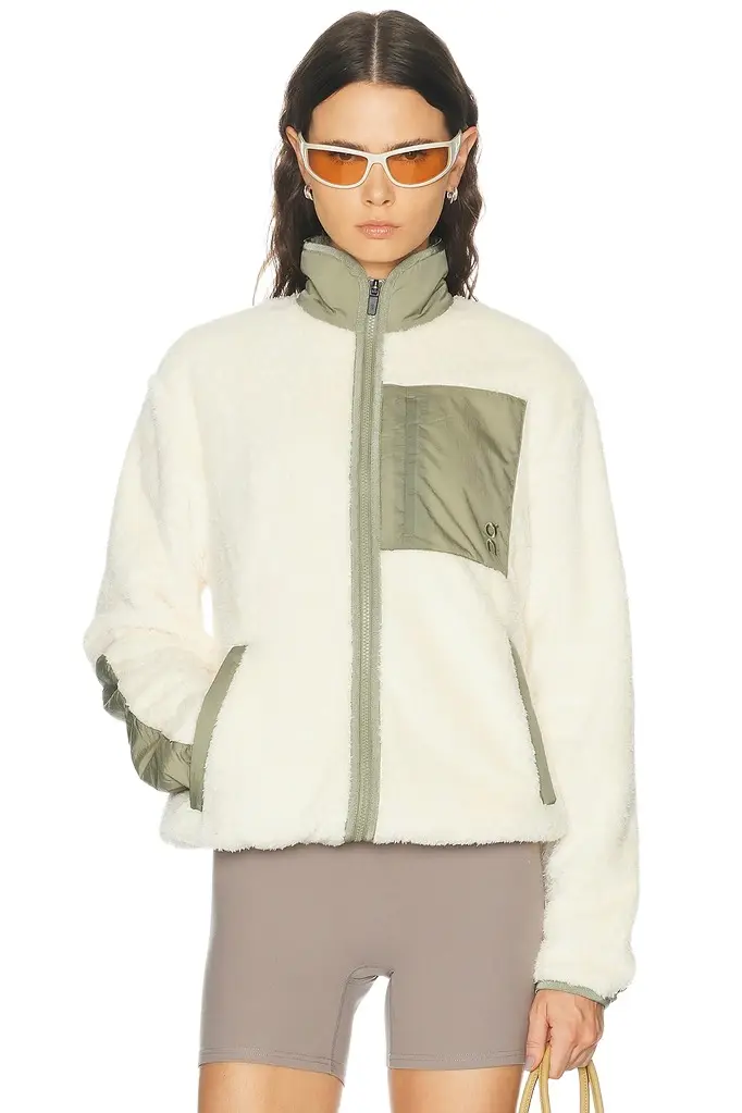 Ascent Fleece Jacket