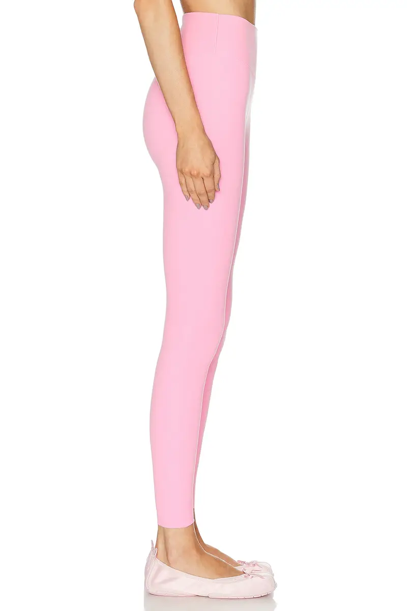Nike High Waisted 7/8 Seamless Legging | Thumbnail 4