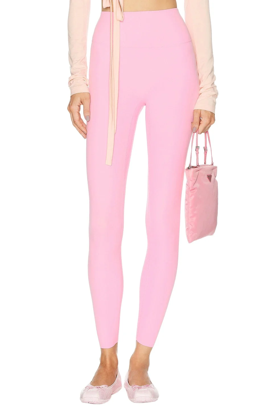 Nike High Waisted 7/8 Seamless Legging