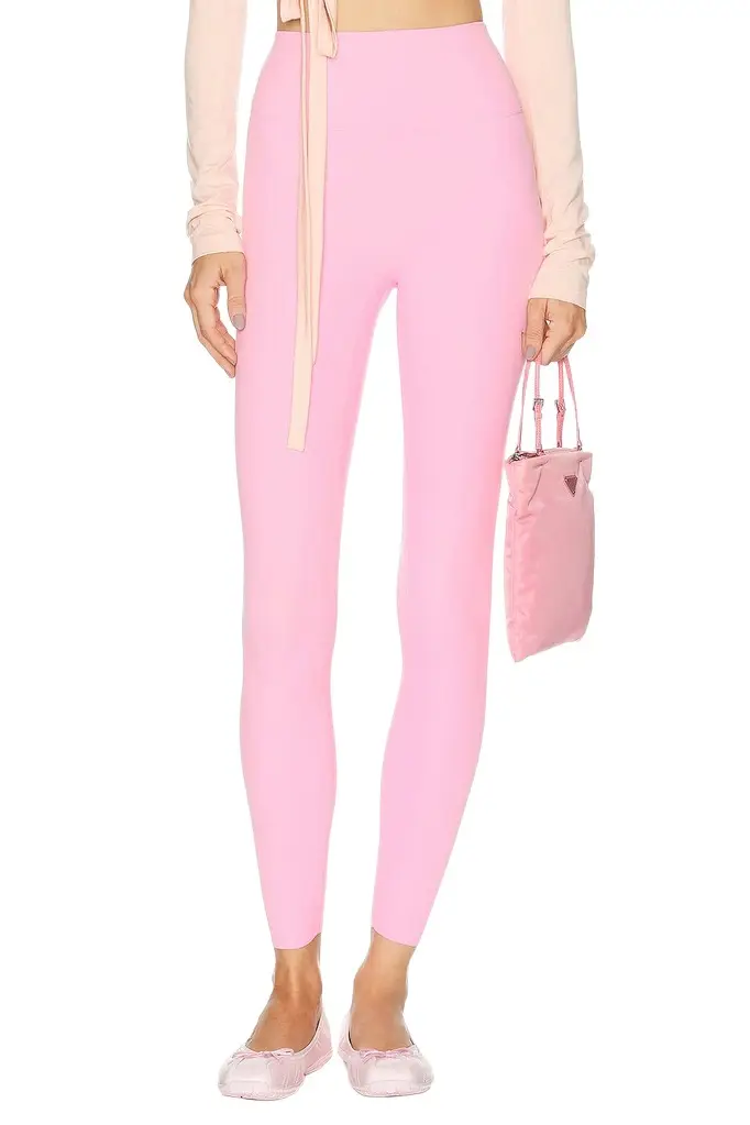 High Waisted 7/8 Seamless Legging