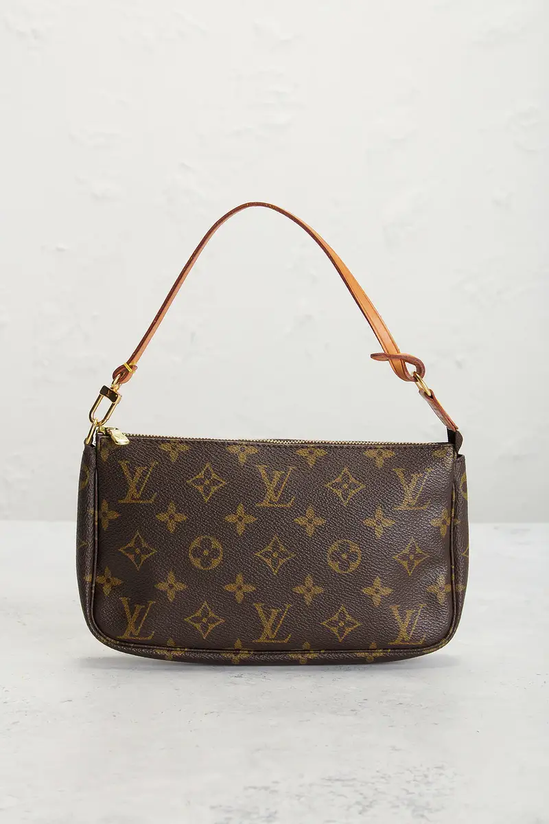 Louis Vuitton Louis Vuitton Monogram Pochette Accessoires Shoulder Bag | Thumbnail 2 Louis Vuitton Louis Vuitton Monogram Pochette Accessoires Shoulder Bag | Thumbnail 2
