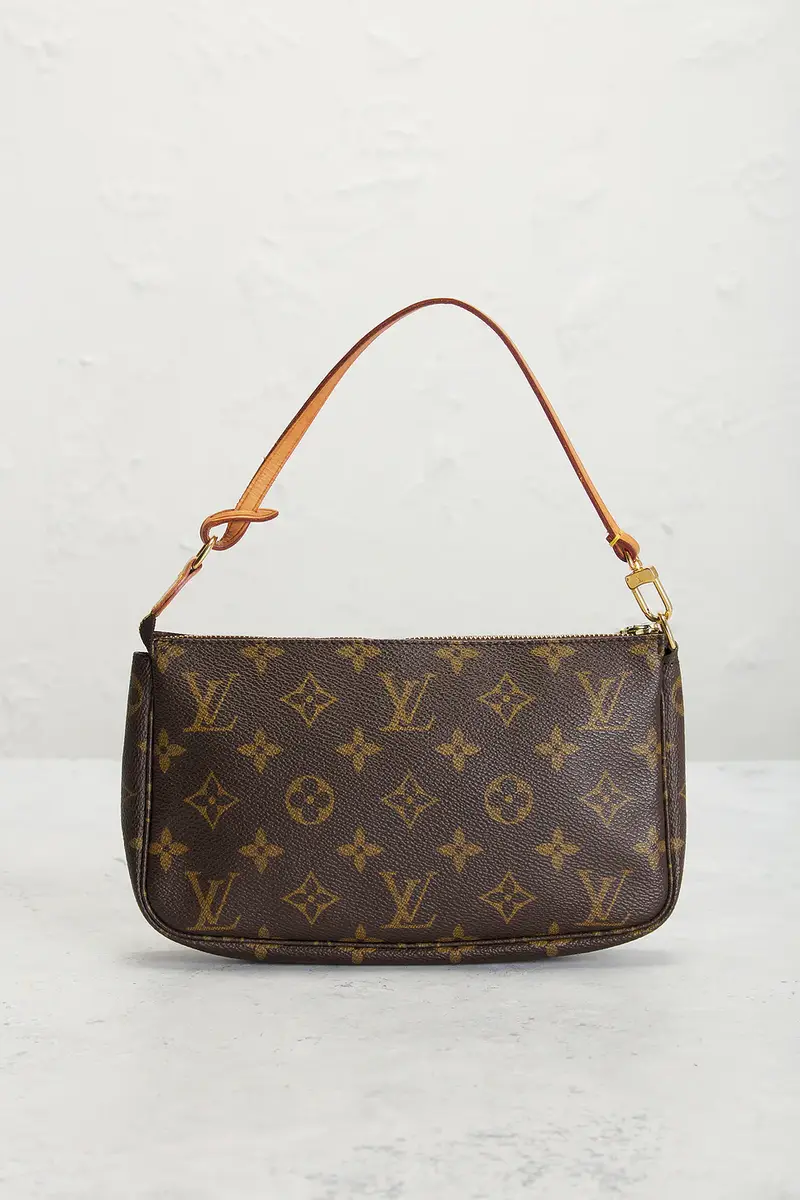 Louis Vuitton Louis Vuitton Monogram Pochette Accessoires Shoulder Bag | Thumbnail 3 Louis Vuitton Louis Vuitton Monogram Pochette Accessoires Shoulder Bag | Thumbnail 3