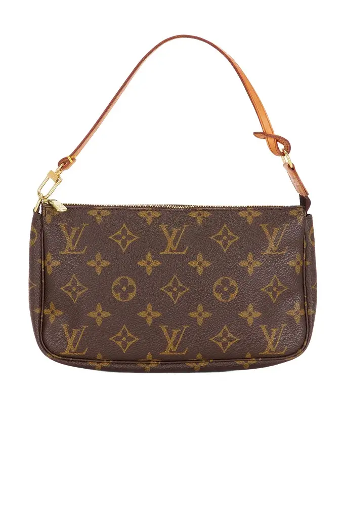 Louis Vuitton Monogram Pochette Accessoires Shoulder Bag Louis Vuitton Monogram Pochette Accessoires Shoulder Bag